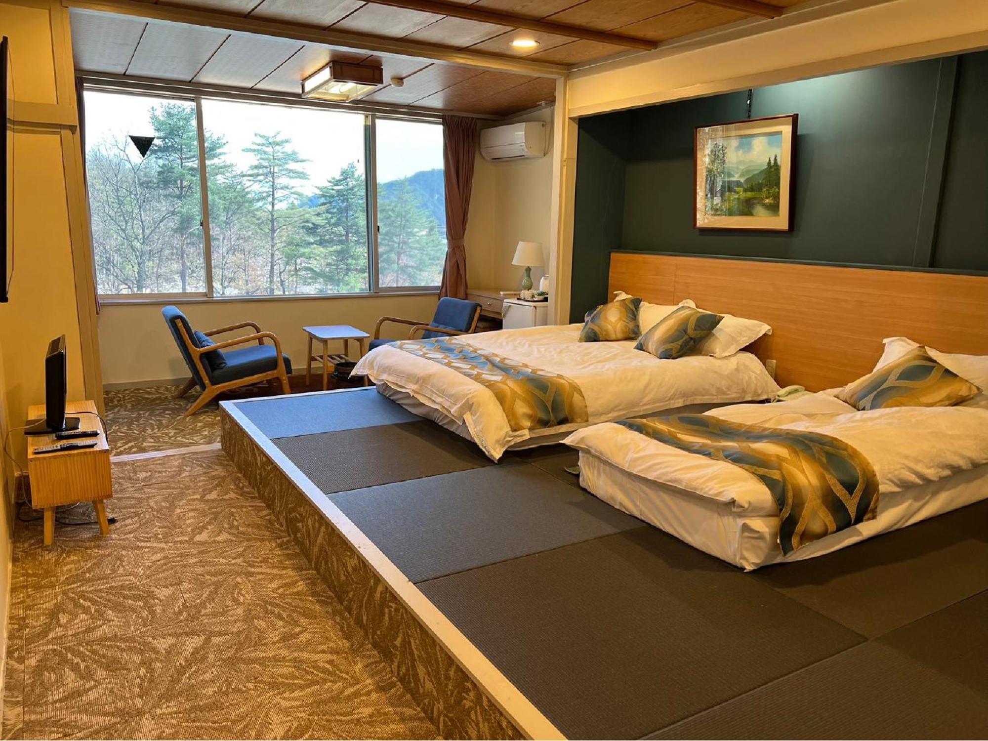 Kurobe Sunvalley Hotel Omachi  Exterior photo