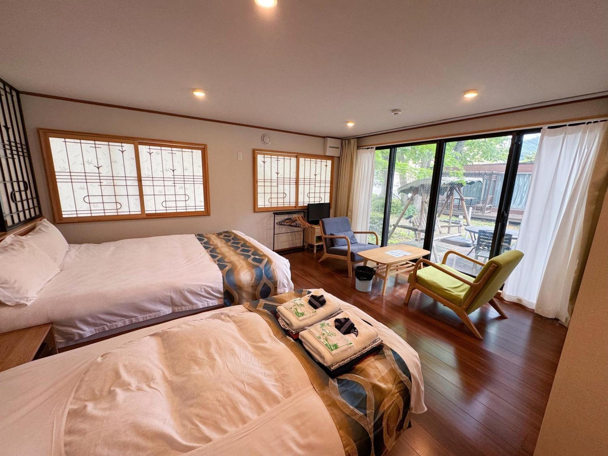 Kurobe Sunvalley Hotel Omachi  Exterior photo