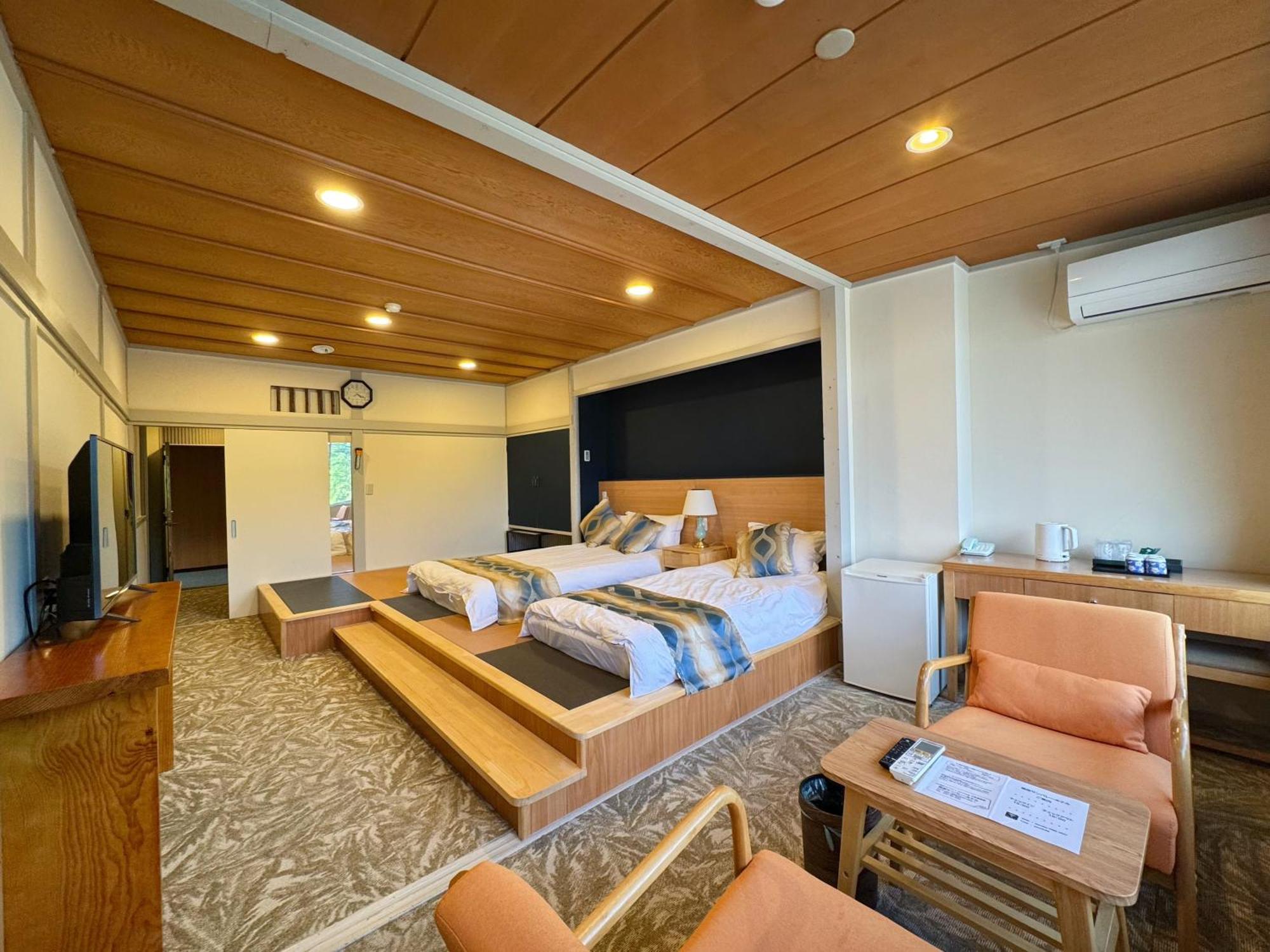 Kurobe Sunvalley Hotel Omachi  Exterior photo