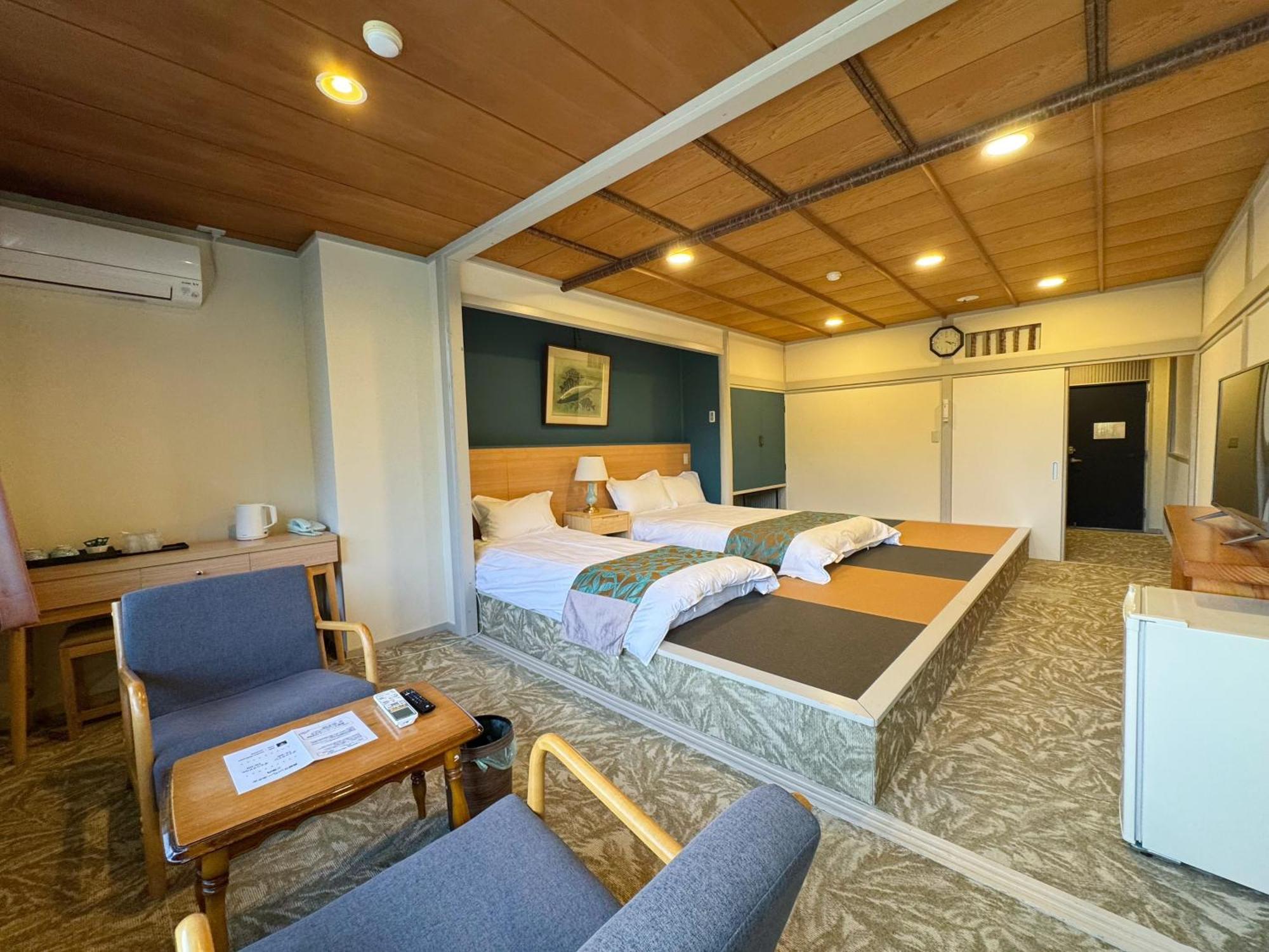 Kurobe Sunvalley Hotel Omachi  Exterior photo